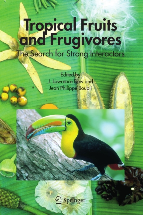 Cover image for book Tropical Fruits and Frugivores