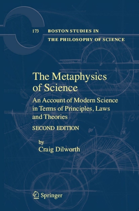 Cover image for book The Metaphysics of Science