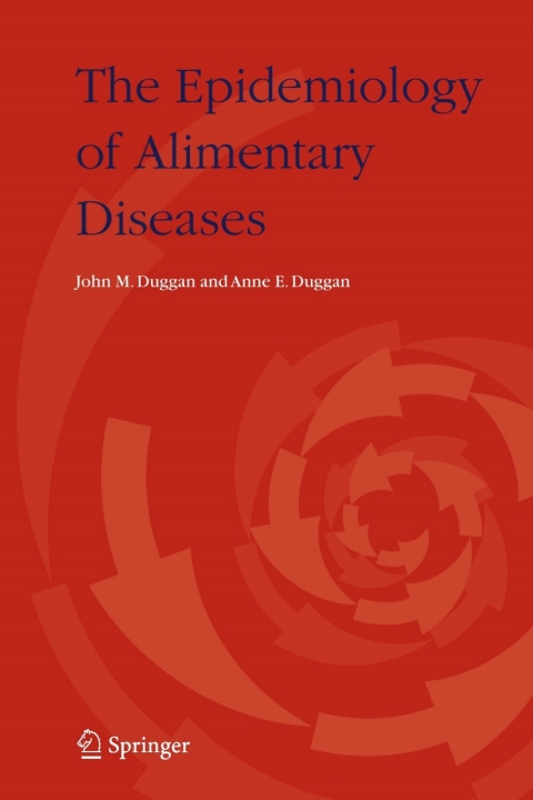 Cover image for book The Epidemiology of Alimentary Diseases