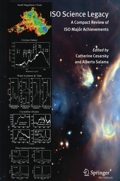 Cover image for book ISO Science Legacy