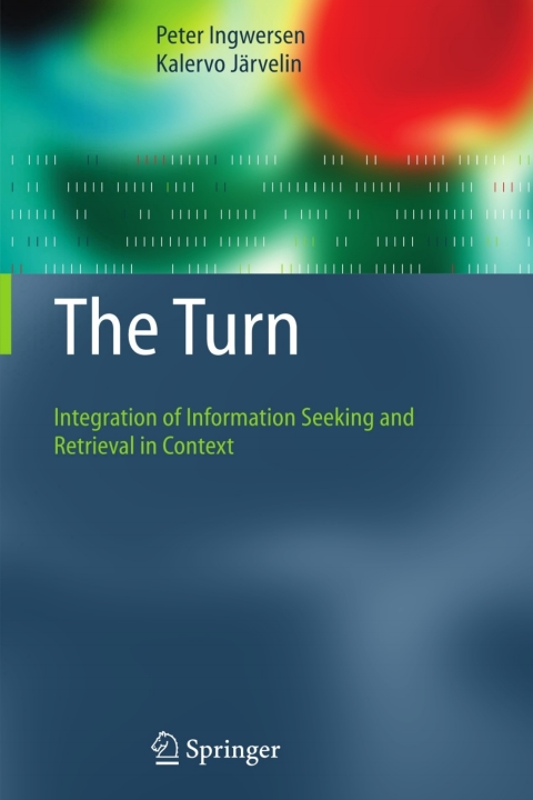 Cover image for book The Turn
