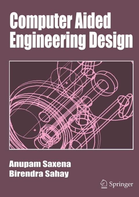 Cover image for book Computer Aided Engineering Design