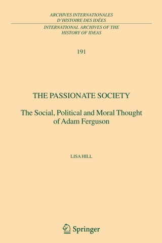 The Passionate Society