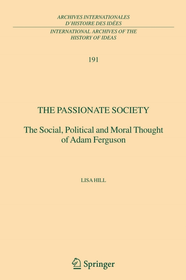 The Passionate Society