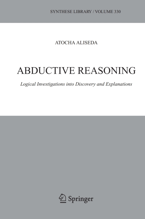 Cover image for book Abductive Reasoning