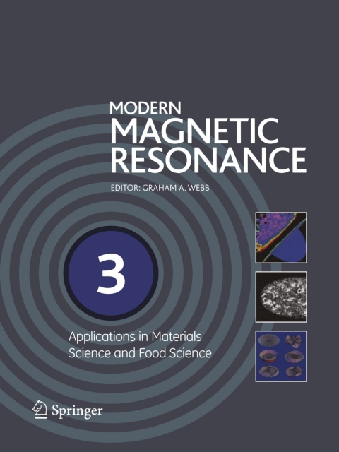 Cover image for book Modern Magnetic Resonance