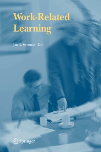 Omslagafbeelding: Work-Related Learning 1st edition 9781402037658
