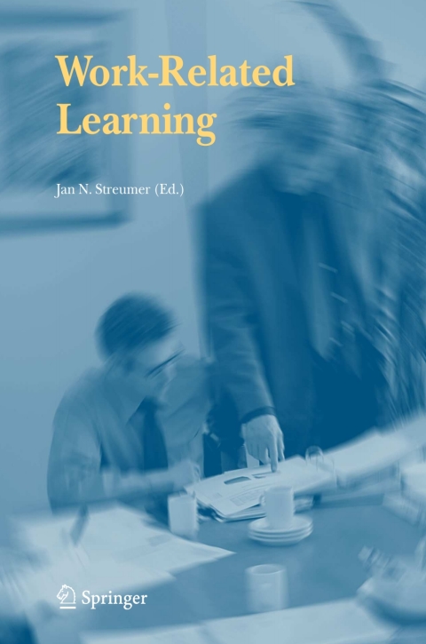Cover image for book Work-Related Learning