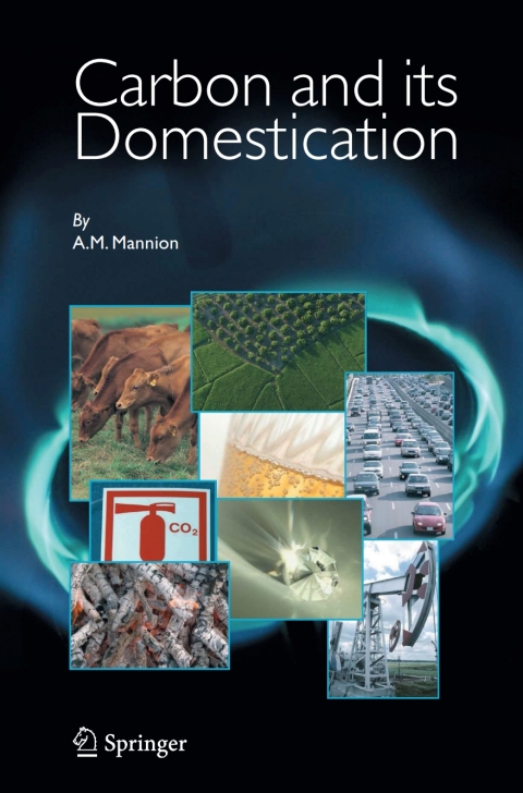 Cover image for book Carbon and Its Domestication
