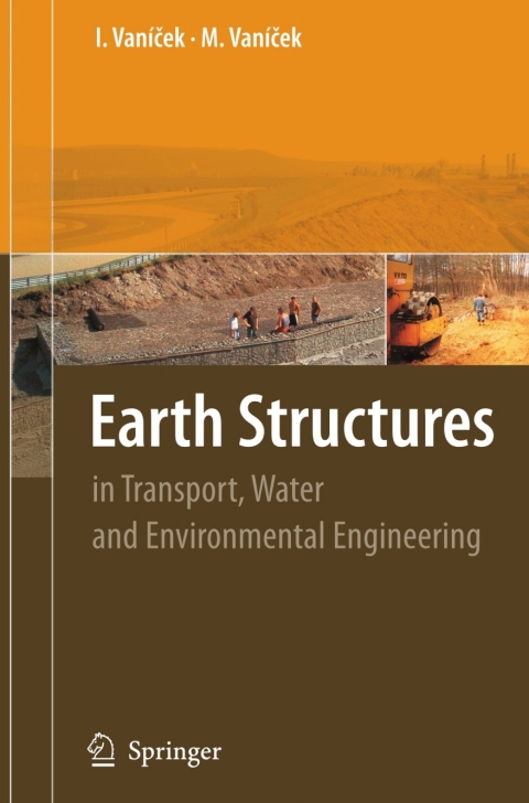 Cover image for book Earth Structures