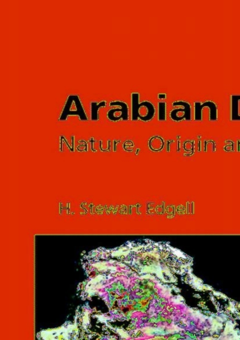Cover image for book Arabian Deserts