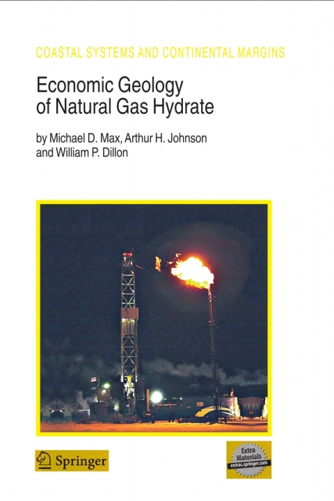 Economic Geology of Natural Gas Hydrate