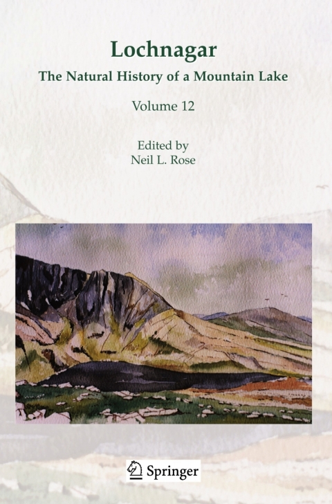 Cover image for book Lochnagar