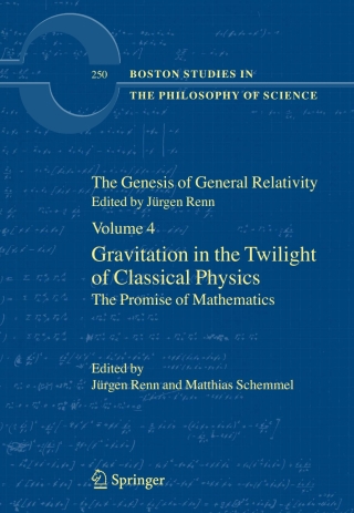 The Genesis of General Relativity