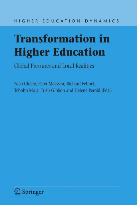 Transformation in Higher Education 