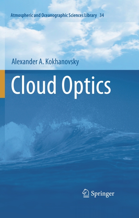 Cover image for book Cloud Optics