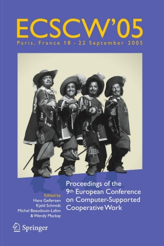 ECSCW 2005