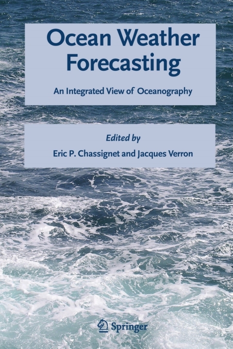 Cover image for book Ocean Weather Forecasting