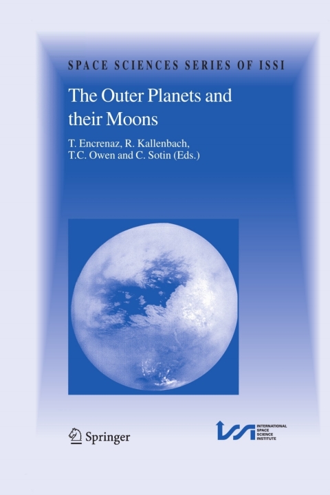 The Outer Planets and their Moons 