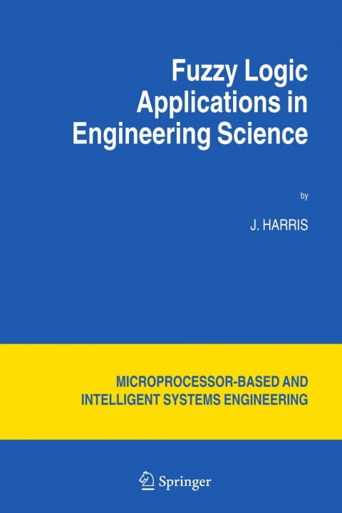 Cover image for book Fuzzy Logic Applications in Engineering Science