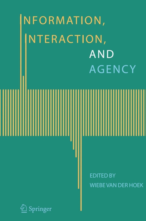 Cover image for book Information, Interaction, and Agency
