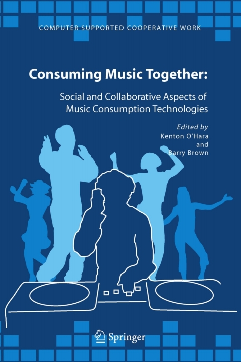Cover image for book Consuming Music Together