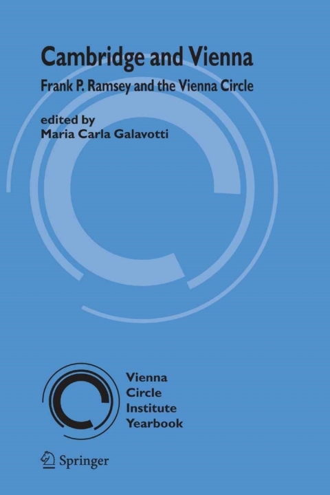 Cover image for book Cambridge and Vienna