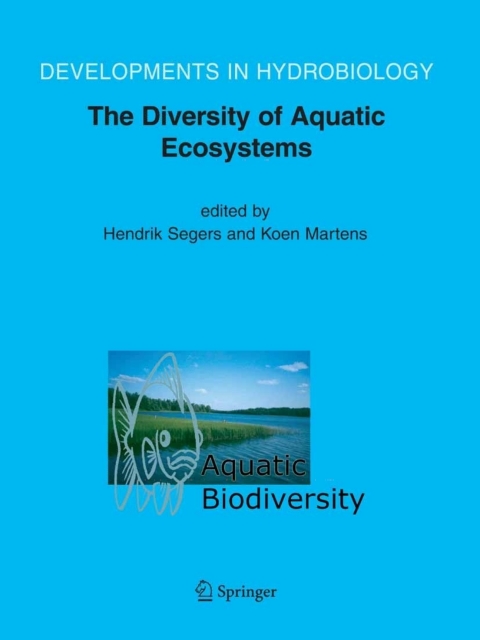Cover image for book Aquatic Biodiversity II