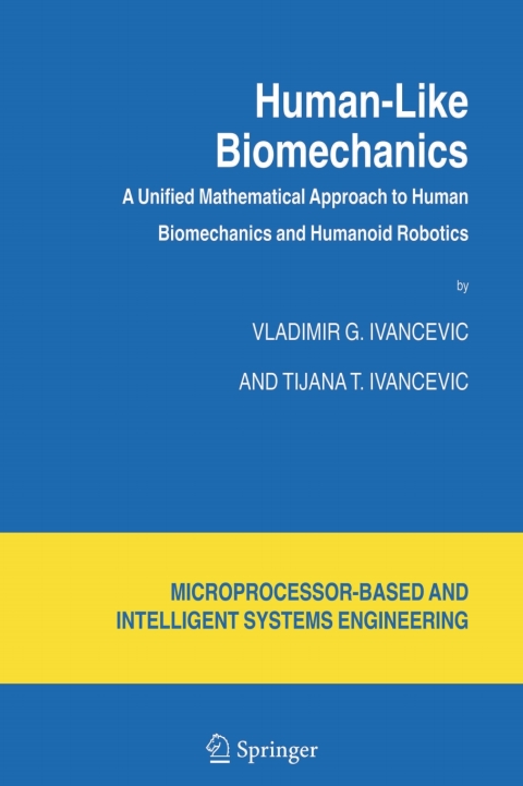 Cover image for book Human-Like Biomechanics