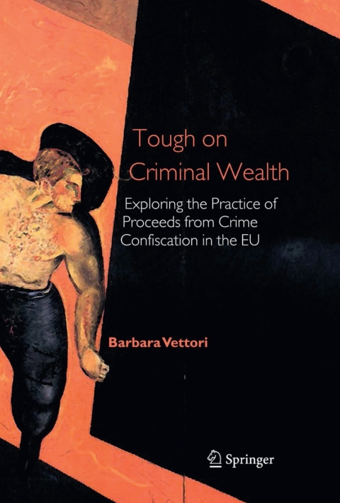 Cover image for book Tough on Criminal Wealth