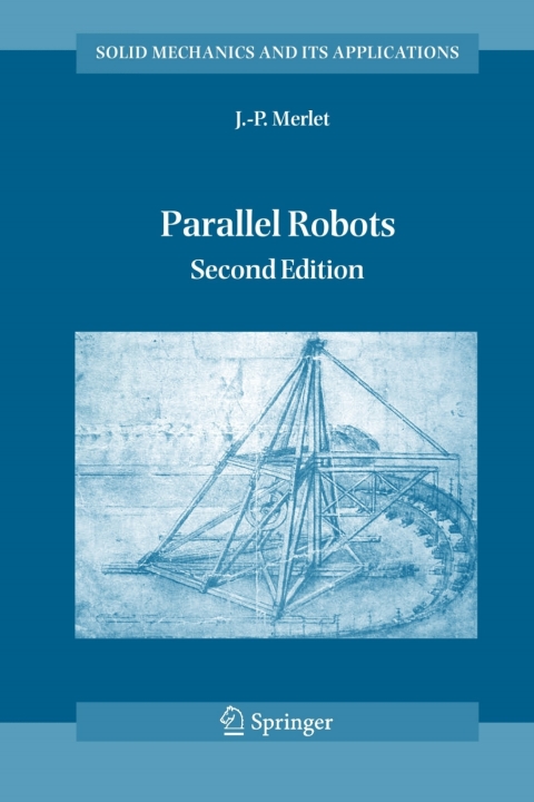 Cover image for book Parallel Robots