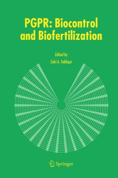 Cover image for book PGPR: Biocontrol and Biofertilization
