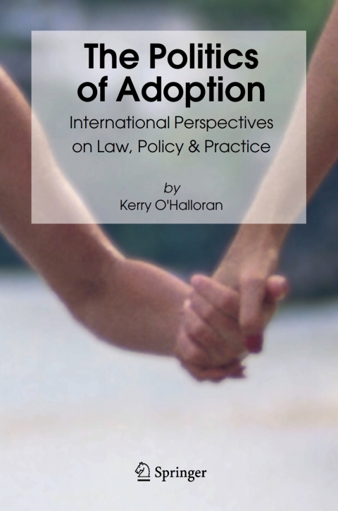Cover image for book The Politics of Adoption