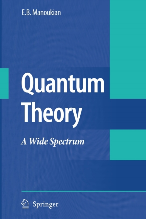 Cover image for book Quantum Theory