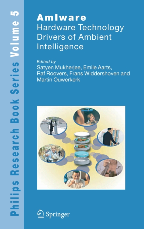 Cover image for book AmIware