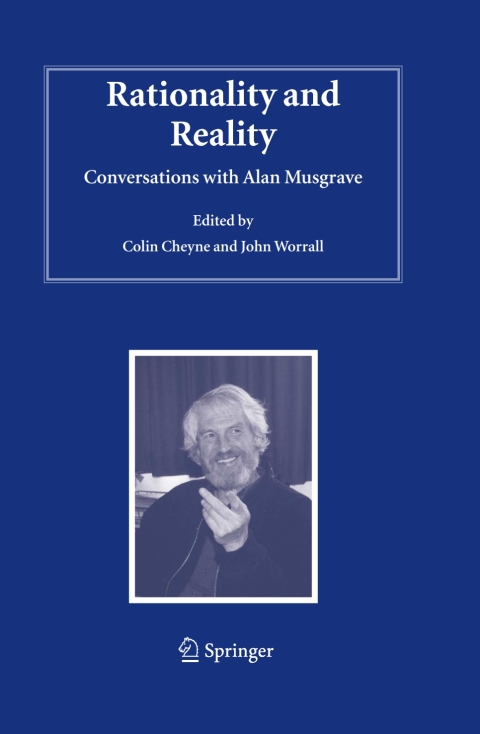 Cover image for book Rationality and Reality