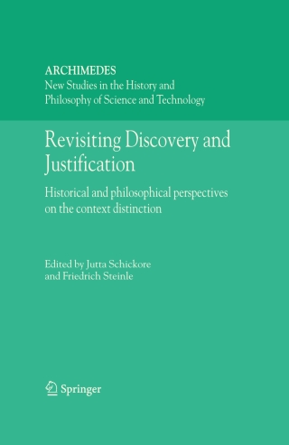 Revisiting Discovery and Justification