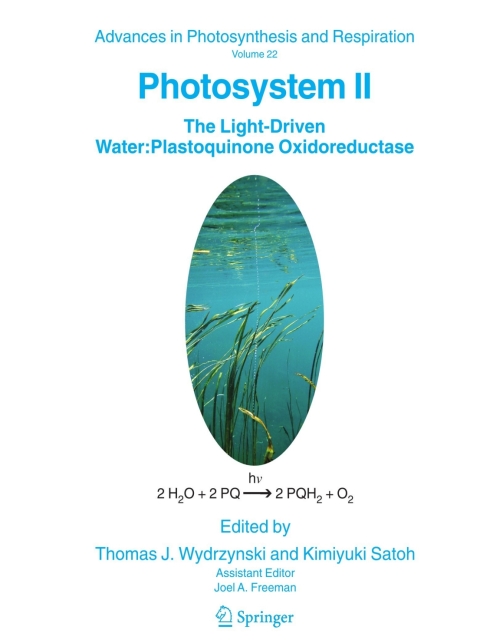 Cover image for book Photosystem II