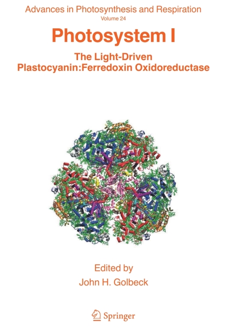 Cover image for book Photosystem I