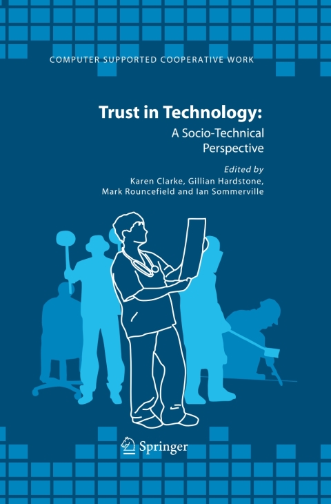 Cover image for book Trust in Technology: A Socio-Technical Perspective