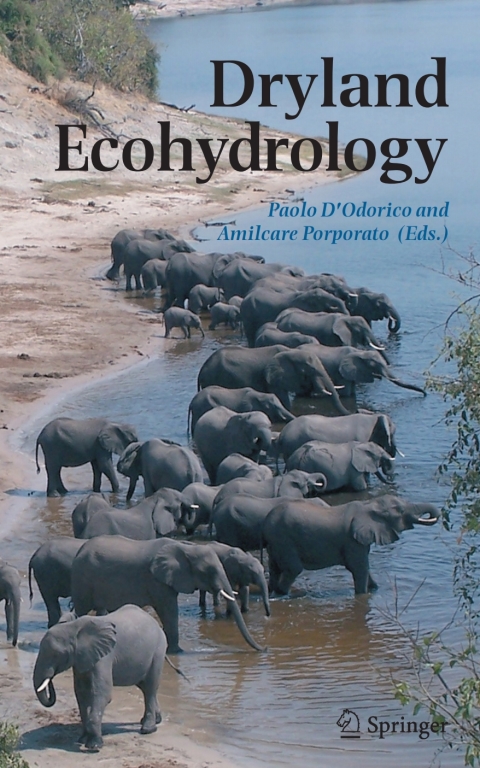 Cover image for book Dryland Ecohydrology