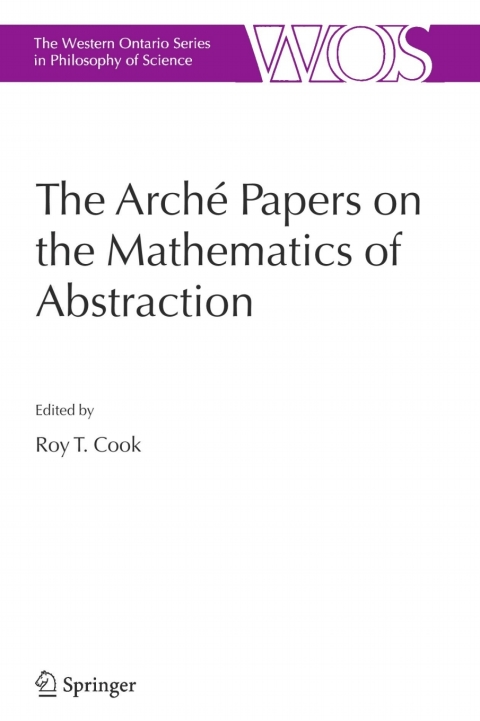 Cover image for book The Arché Papers on the Mathematics of Abstraction