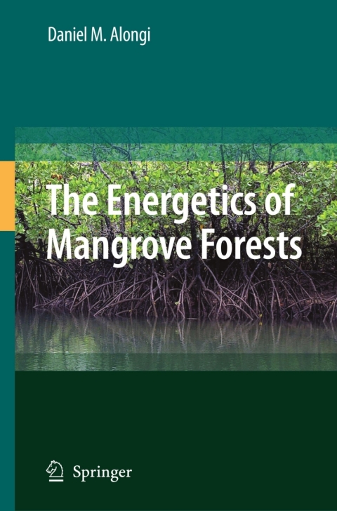 Cover image for book The Energetics of Mangrove Forests