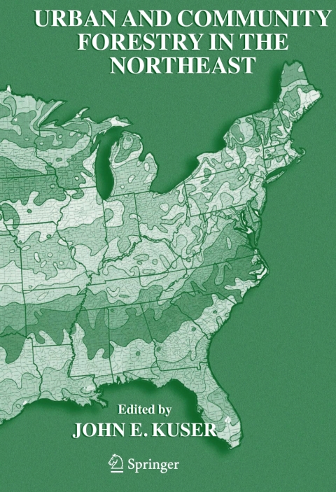 Cover image for book Urban and Community Forestry in the Northeast