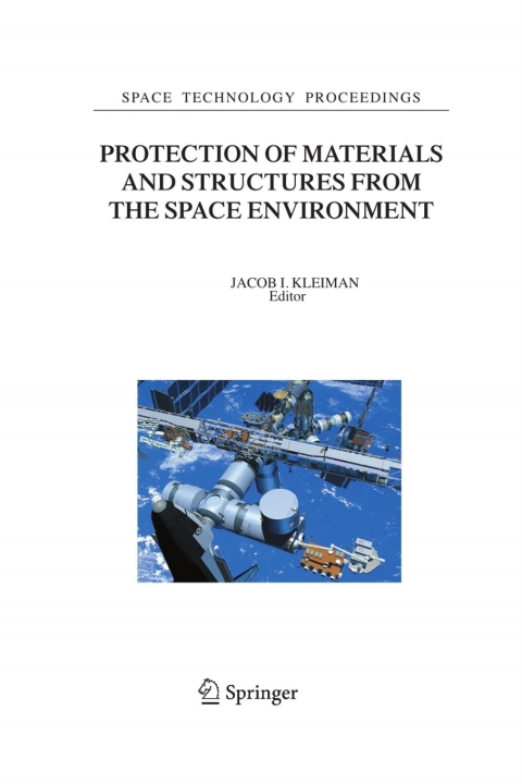 Cover image for book Protection of Materials and Structures from the Space Environment