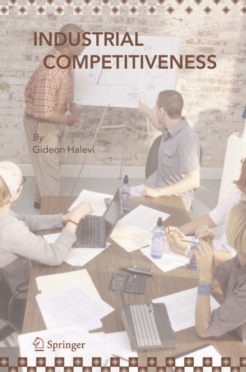 Cover image for book Industrial Competitiveness