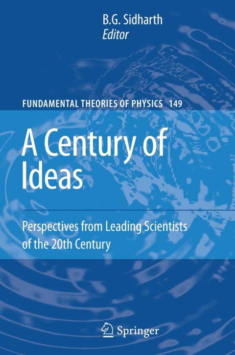 Cover image for book A Century of Ideas