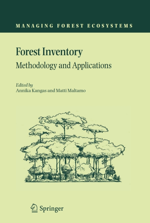 Cover image for book Forest Inventory
