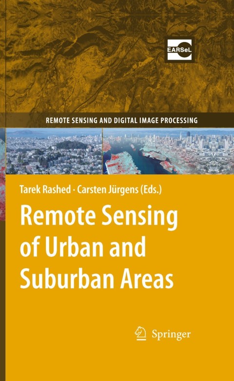 Cover image for book Remote Sensing of Urban and Suburban Areas