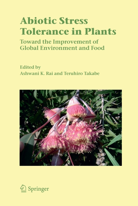Cover image for book Abiotic Stress Tolerance in Plants